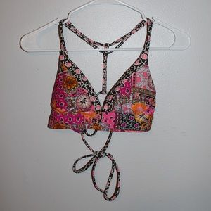 Bikini top!